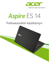 Acer Aspire ES1-422 Användarmanual