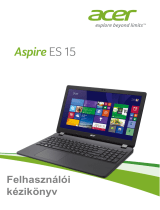 Acer Aspire ES1-531 Användarmanual