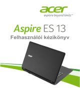 Acer Aspire ES1-331 Användarmanual