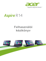 Acer Aspire R3-471TG Användarmanual