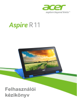 Acer Aspire R3-131T Användarmanual