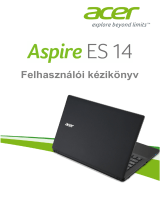 Acer Aspire ES1-431 Användarmanual
