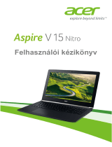 Acer Aspire VN7-592G Användarmanual