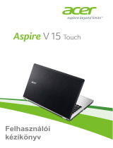 Acer Aspire V3-574G Användarmanual