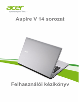 Acer Aspire V3-472G Användarmanual