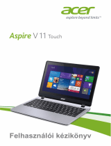 Acer Aspire V3-112P Användarmanual