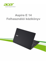 Acer Aspire ES1-411 Användarmanual