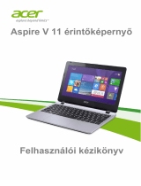 Acer Aspire V3-111P Användarmanual