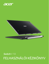 Acer SW5-017 Användarmanual