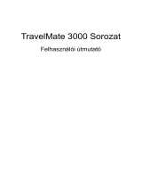 Acer TravelMate 3000 Användarmanual