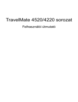 Acer TravelMate 4220 Användarmanual