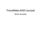 Acer TravelMate 6493 Snabbstartsguide