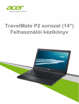 Acer TravelMate P246-M Användarmanual