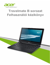 Acer TravelMate B115-MP Användarmanual