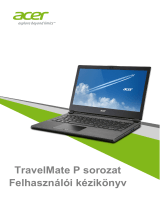Acer TravelMate P446-MG Användarmanual