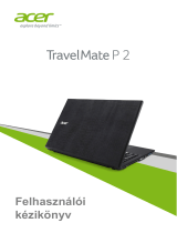 Acer TravelMate P257-MG Användarmanual