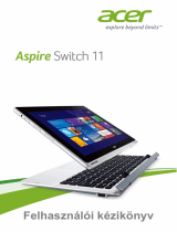 Acer SW5-111P Användarmanual