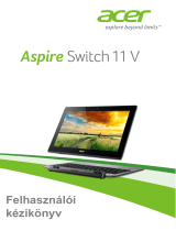 Acer SW5-173 Användarmanual