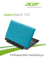 Acer SW3-013P Användarmanual