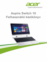 Acer SW5-011 Användarmanual