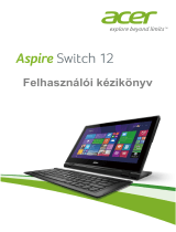 Acer SW5-271 Användarmanual