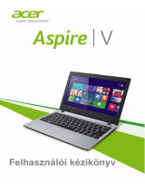Acer Aspire V5-132 Användarmanual