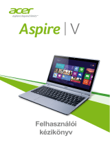 Acer Aspire V5-122P Användarmanual