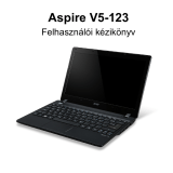 Acer Aspire V5-123 Användarmanual