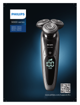 Philips S9711/41 Användarmanual