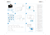 Philips AD295/12 Snabbstartsguide