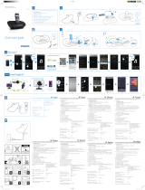 Philips AS351/12 Snabbstartsguide