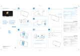 Philips AD333/12 Snabbstartsguide