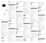 Philips AZ328/12 Viktig information