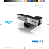 Philips PTA317 Användarmanual