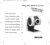 Philips SPC200NC/00 Snabbstartsguide