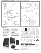 Philips SPA1312/10 Bruksanvisning