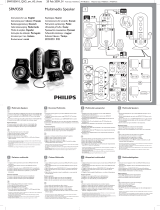 Philips SPA9350/93 Bruksanvisning