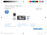 Philips M120E/10 Snabbstartsguide