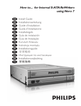 Philips SPD6105BD Användarmanual