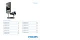 Philips DLA44000/10 Bruksanvisning