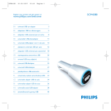 Philips SCM4380/10 Användarmanual