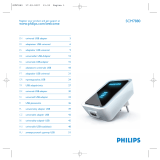 Philips SCM7880/12 Användarmanual