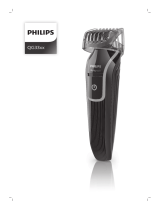 Philips QG3329 Multigroom Användarmanual