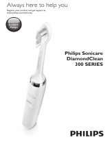 Philips HX9311/04 Användarmanual