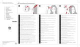 Philips HPS940/00 Snabbstartsguide