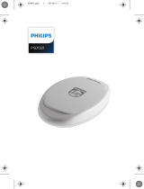 Philips PSK2103/10 Användarmanual