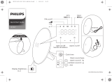 Philips HF3507/10 Snabbstartsguide
