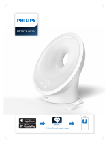 Philips HF3654/01 SOMNEO Användarmanual