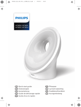 Philips HF3654/01 SOMNEO Bruksanvisning