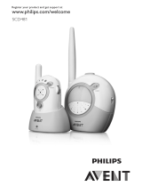 Philips SCD481/00 Användarmanual